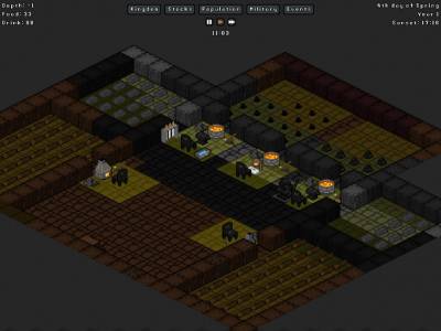 Gnomoria v0.8.37 / v0.8.30 [Rus/Eng] (+GnomeExtractor 0.4.1.1) - Torrent