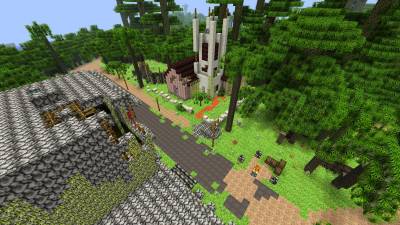 Minecraft 1.8.3 / 1.7.2 / 1.6.4 (2015 - 2012 / Rus - Eng) +Portable / +Pre-release / +2D / +Дополнения - Torrent