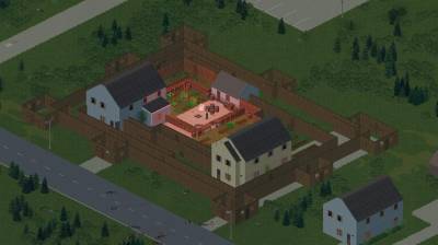 Проект Зомбоид / Project Zomboid v32.24 (2013) [Rus / Eng / Multi]