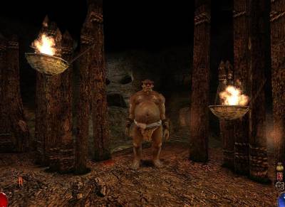 Arx Fatalis. Последний бастион v1.21 (2002 / Rus) - Torrent