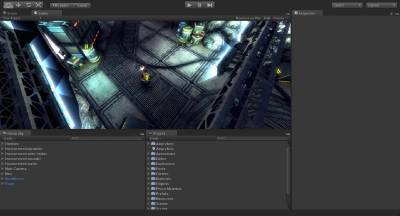 Unity 3D Pro v4.1.3f3 (2013 / Eng) Конструктор 3D игр - Torrent