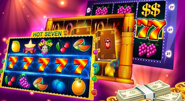 Выигрышные игровые автоматы, которые реально дают деньги (дающие слоты)